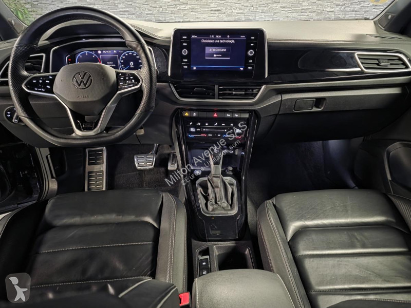 Véhicule utilitaire Volkswagen T-ROC 2.0 TDI -...