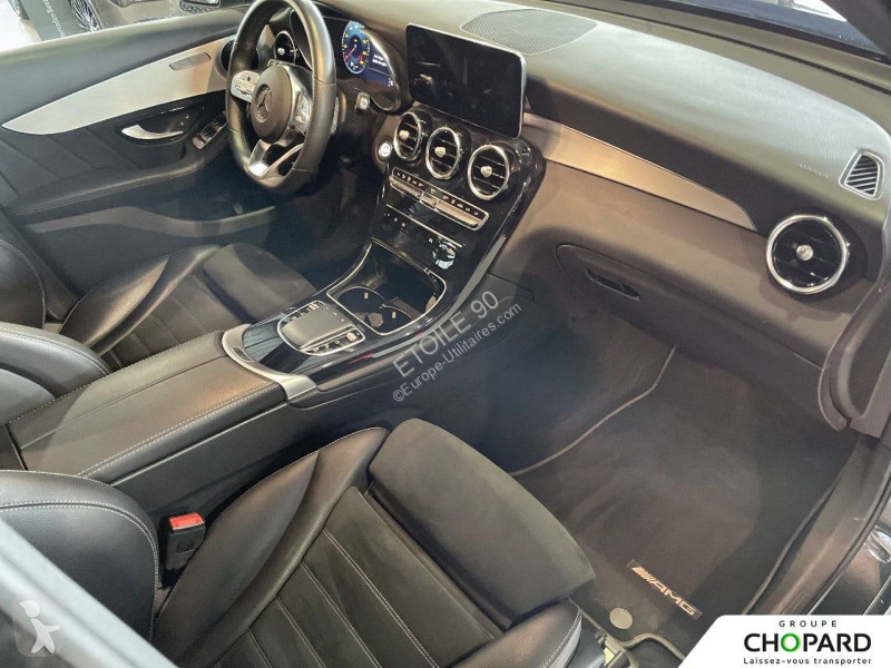 Veicolo commerciale Mercedes GLC 300 e...