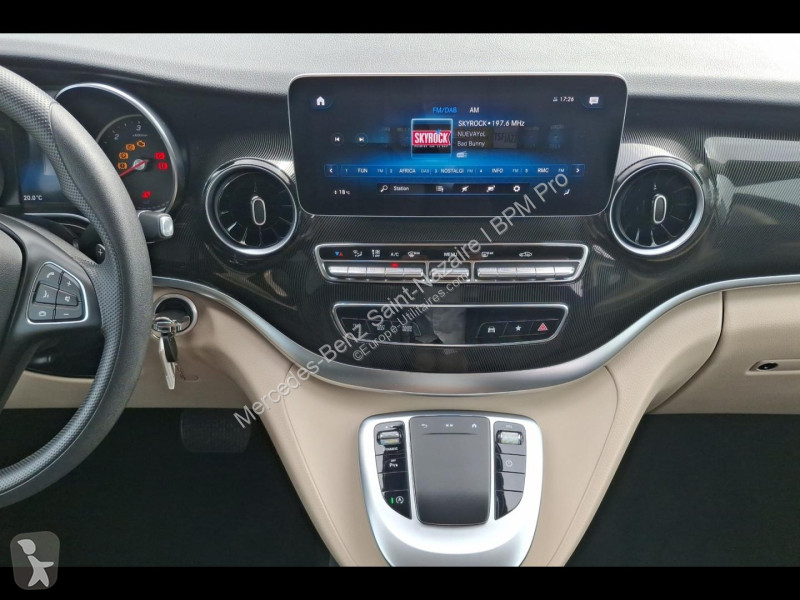 عربة نفعية Mercedes 220 d 163ch 9G-Tronic E6dM