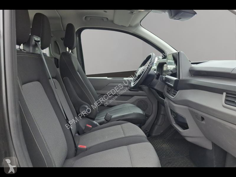 عربة نفعية Volkswagen Fg Procab avec cloison en...
