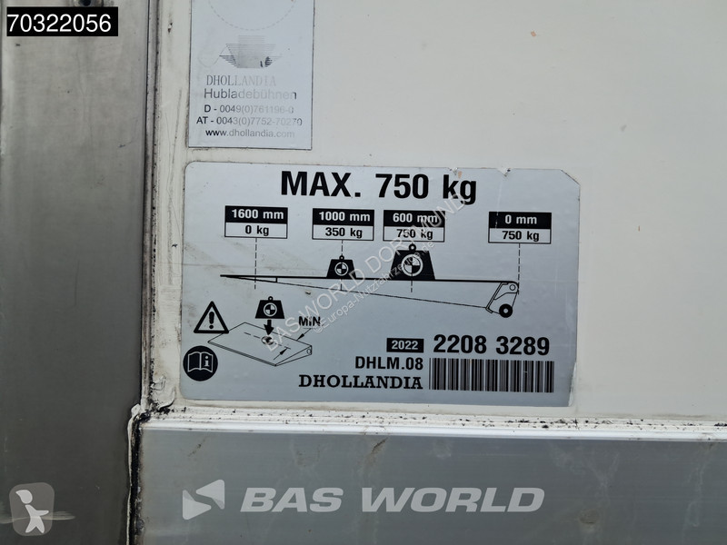 Samochód dostawczy Ford 130pk D'Hollandia...