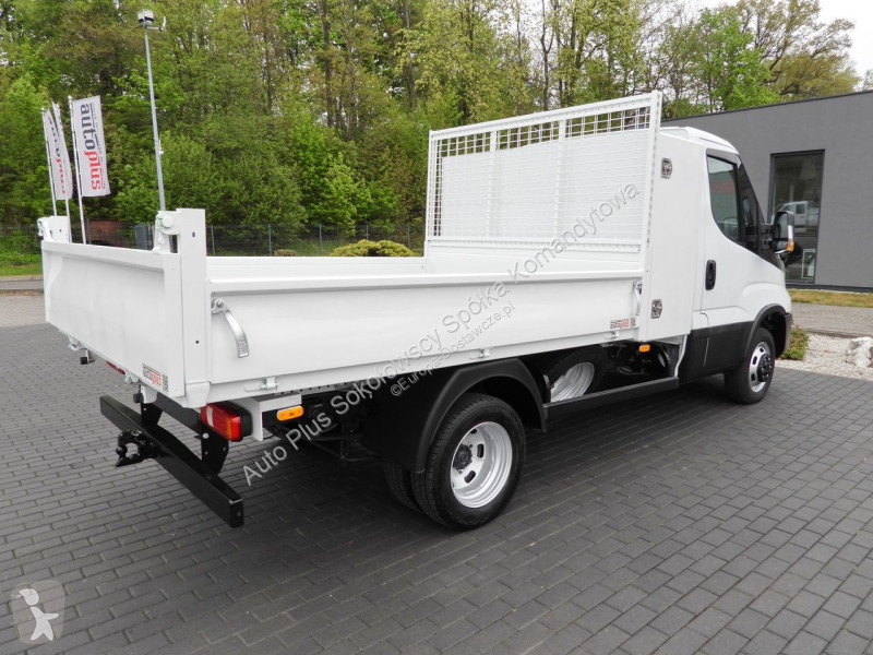 Samochód dostawczy Iveco 35C16 DAILY