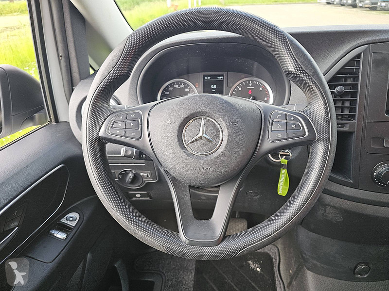 Furgoneta Mercedes 124 XL ac dc auto EUR6