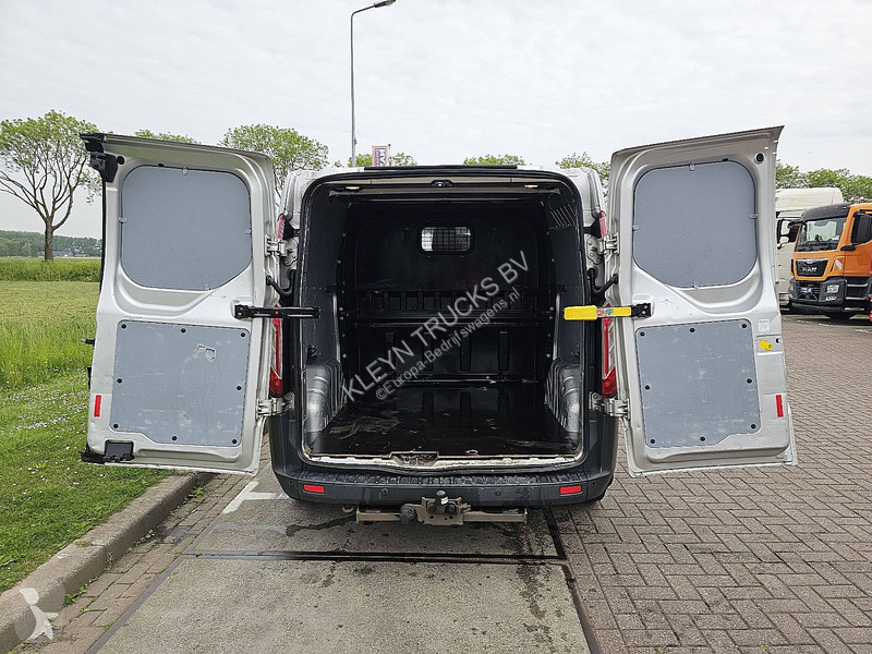 Furgoneta Ford dubbel cabine EURO6