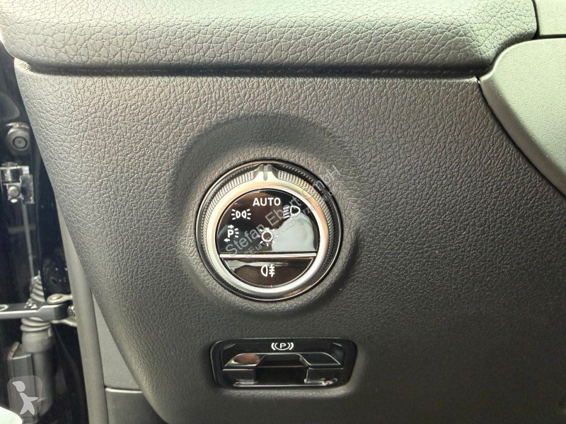 Veicolo commerciale Mercedes C 180 T...