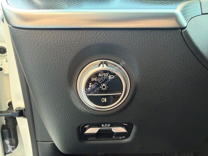 عربة نفعية Mercedes C  T...