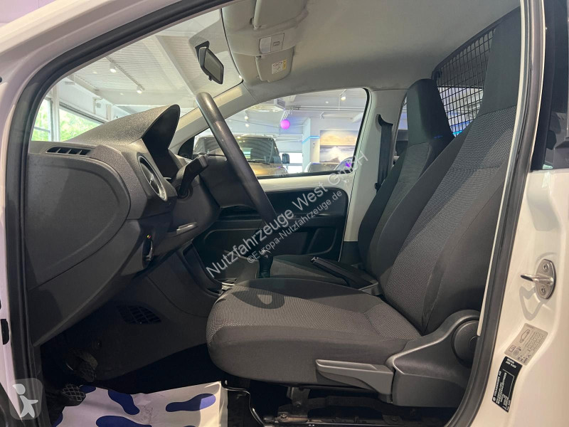 عربة نفعية Volkswagen up! 1.0 Load up *LKW...