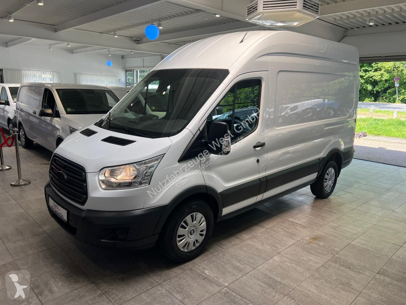 Furgoneta Ford Hoch+Lang*L2-H3*Garantie*AHK*Klima*