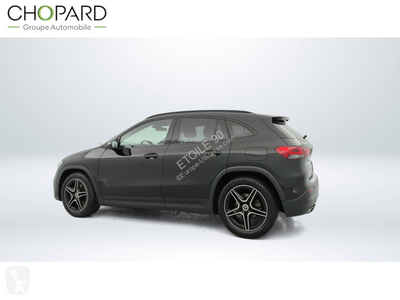 Mercedes GLA 200 d 8G-DCT Transporter