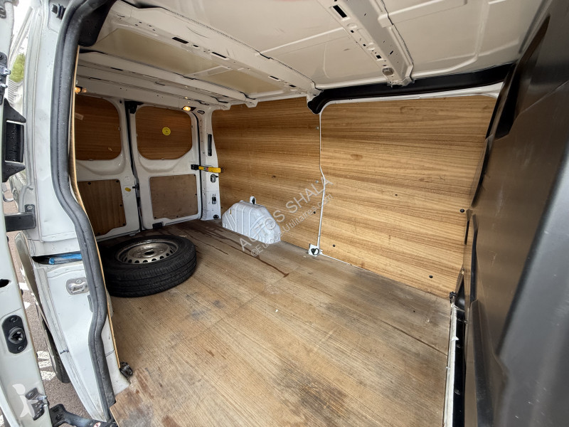عربة نفعية Ford TRANSIT CUSTOM FG / PRIX HT 16...