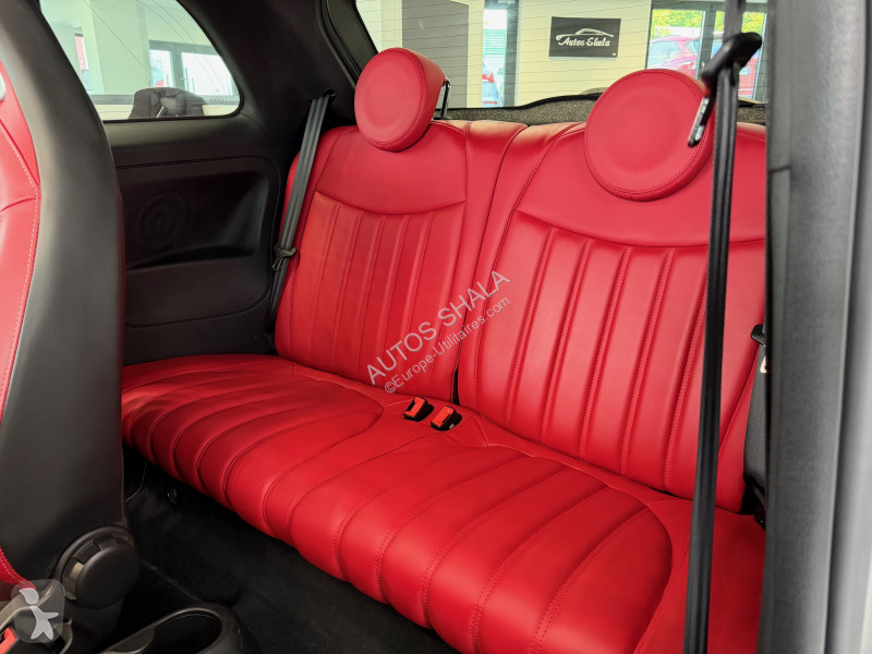 Samochód dostawczy Abarth 500 / A PARTIR DE...