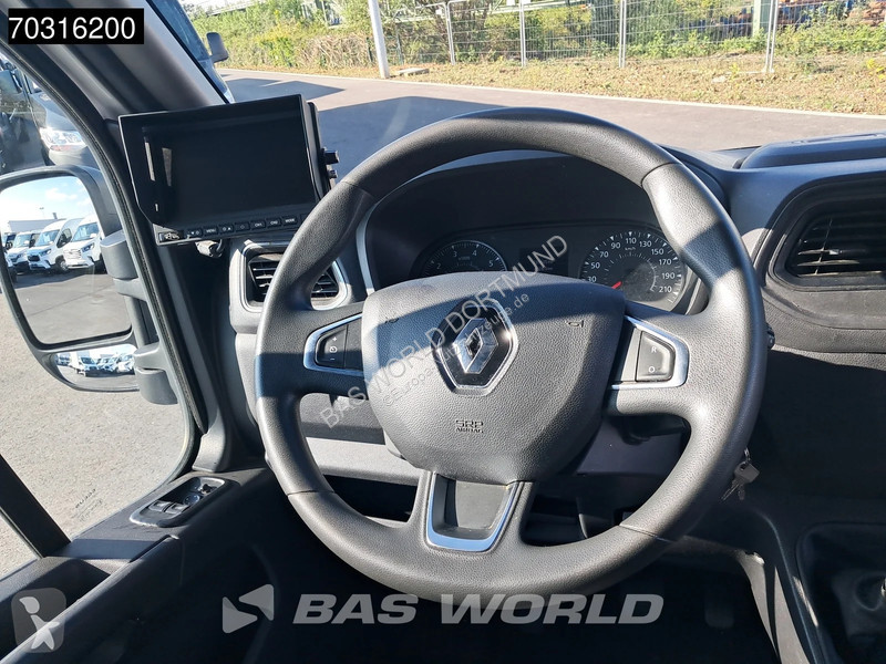 Renault Koffer Navi LED Klima Kamera Euro6...