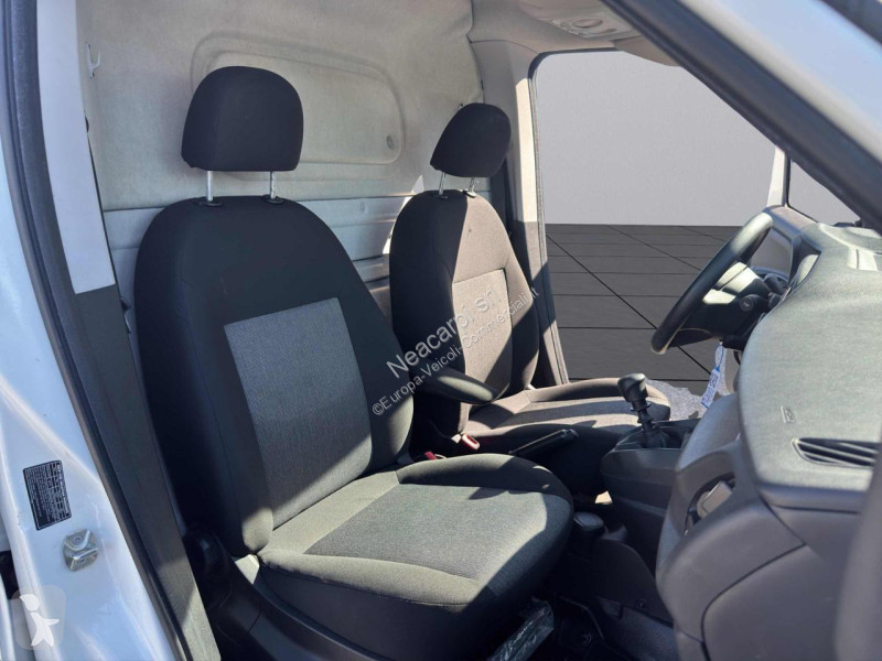 Véhicule utilitaire Fiat