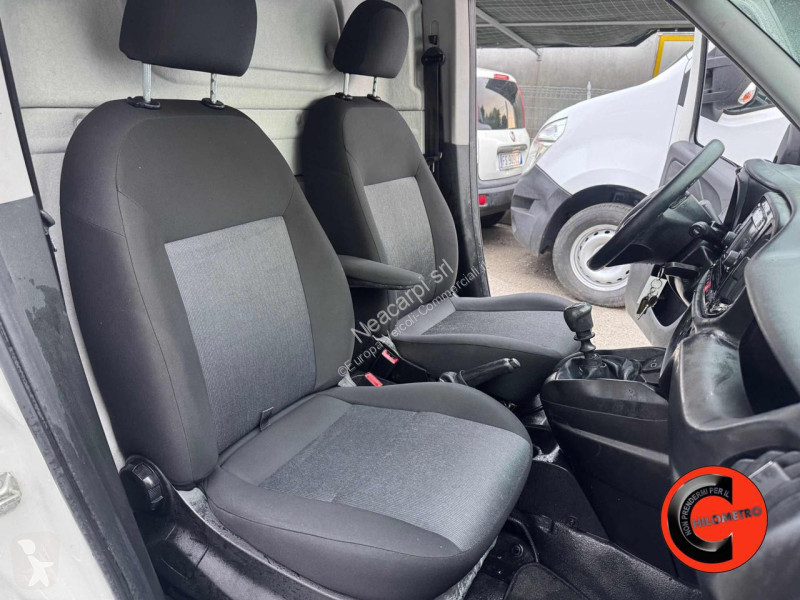 Коммерческий автомобиль Fiat