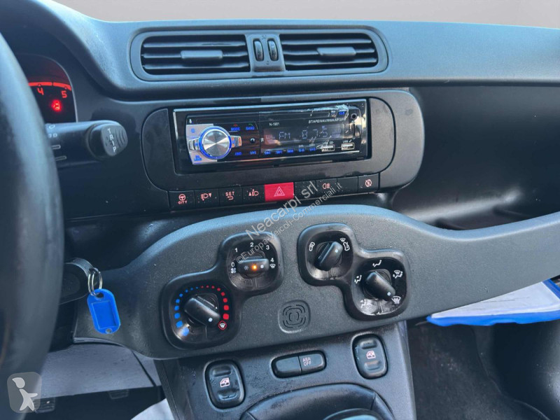 عربة نفعية Fiat