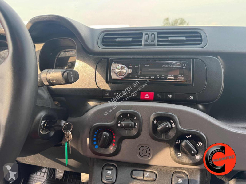 عربة نفعية Fiat
