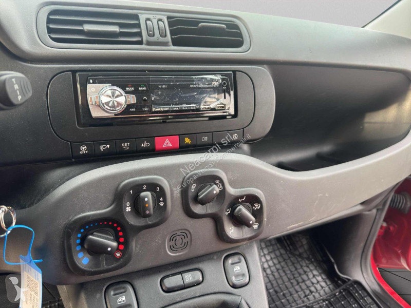 عربة نفعية Fiat