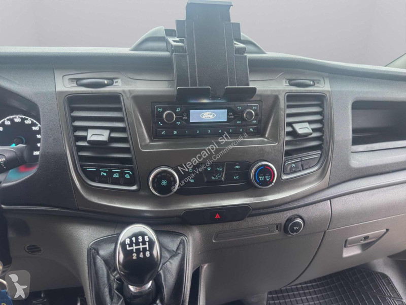 Veicolo commerciale Ford Custom