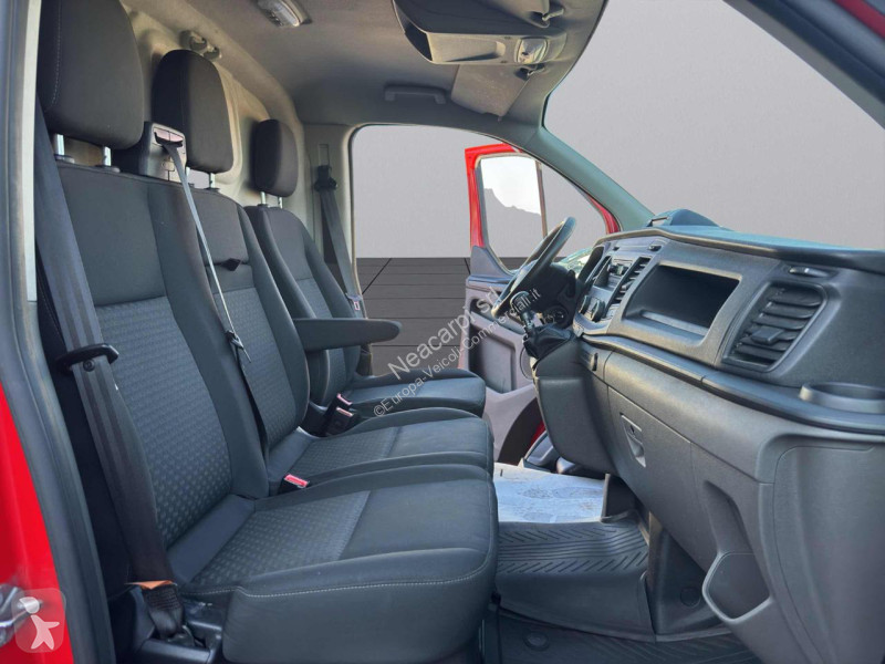 Veicolo commerciale Ford Custom