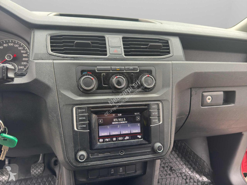 Furgoneta Volkswagen
