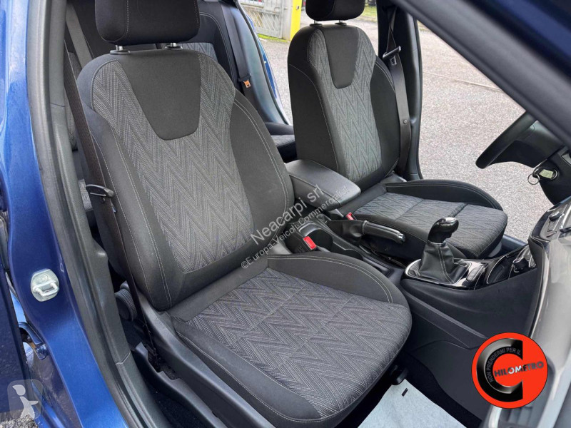 Furgoneta Opel