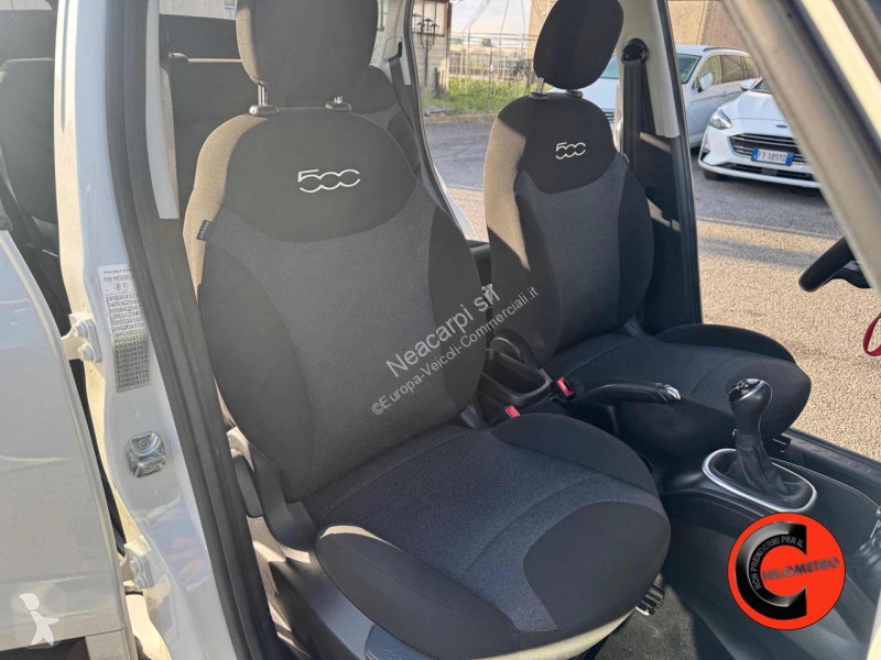 عربة نفعية Fiat