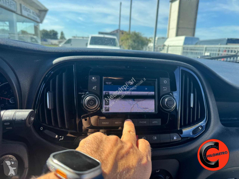 Коммерческий автомобиль Fiat
