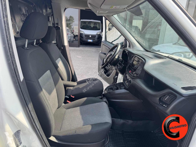Furgoneta Fiat