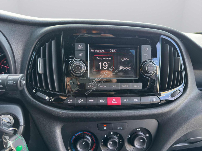 Véhicule utilitaire Fiat