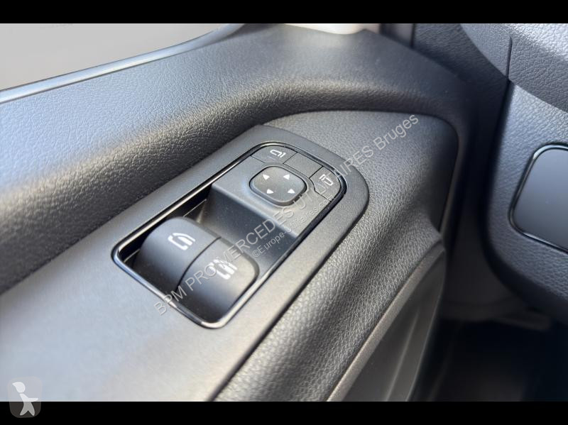 Mercedes Fg 315 CDI 43 3T5 FIRST 7T PTRA van