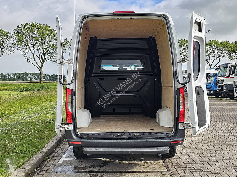 Furgoneta Mercedes 319 L2H2 V6 Dub Cab!
