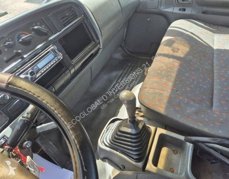 Furgoneta Mitsubishi