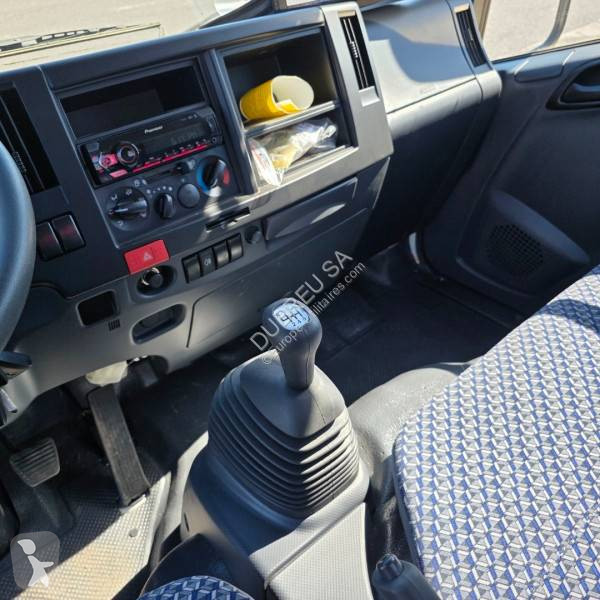 Furgoneta Isuzu