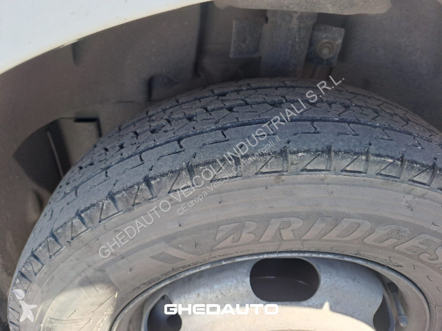 Furgoneta Renault Renaul master cassone con...