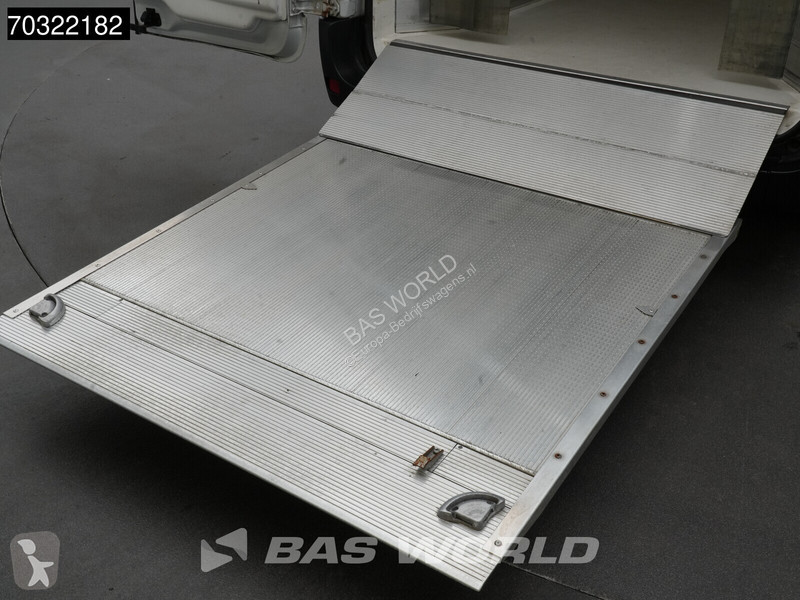 Furgoneta Opel 140PK 500kg D'Hollandia Laadklep...