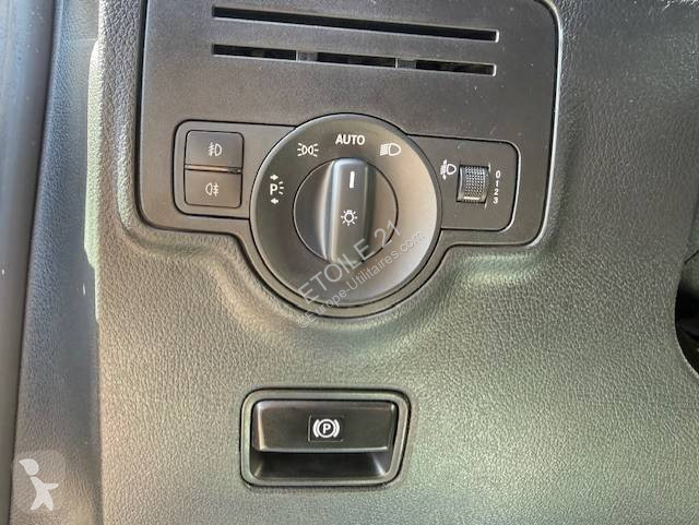 Bedrijfswagen Mercedes VITO FOURGON 114 CDI...