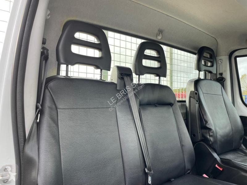 Véhicule utilitaire Iveco  DAILY 35C14
