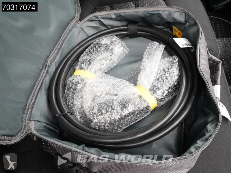 عربة نفعية Maxus Elektrisch WLTP 256km Stad...