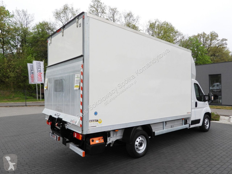 Furgoneta Fiat  DUCATO