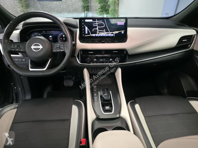 Samochód dostawczy Nissan QASHQAI 1.5 e-Power -...