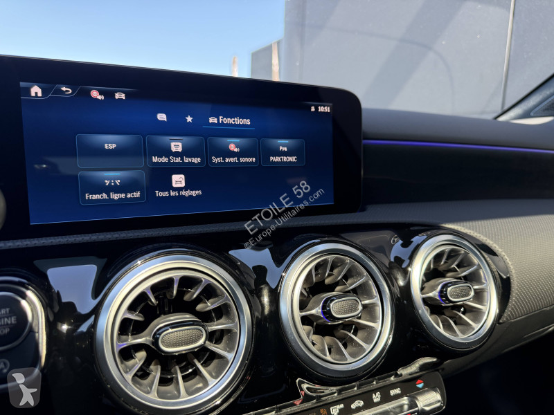 Mercedes Classe A 180 d Transporter