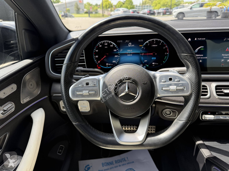 Mercedes GLE Coupé 350 de 9G-Tronic 4Matic...