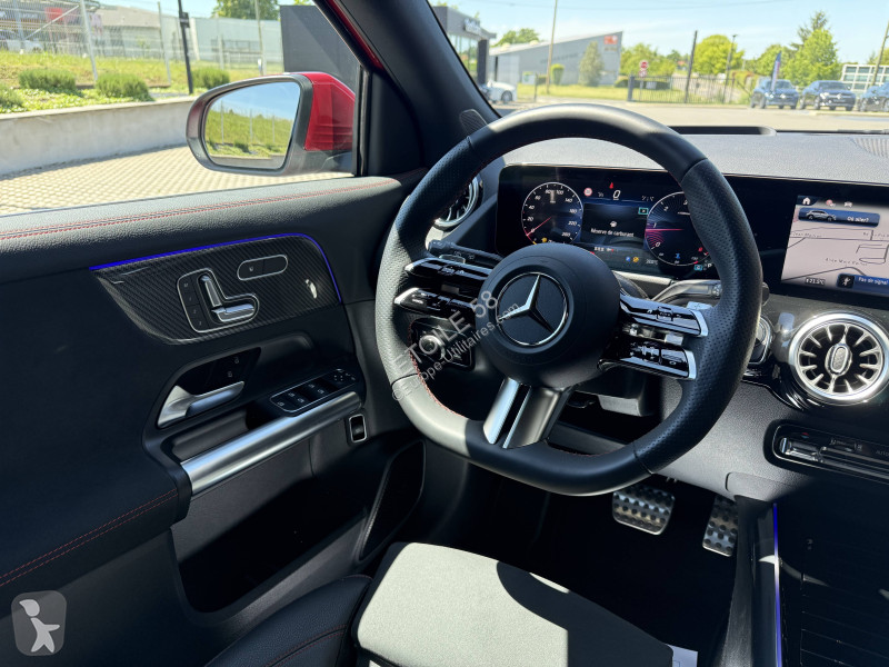 Mercedes GLA 200 d 8G-DCT Transporter