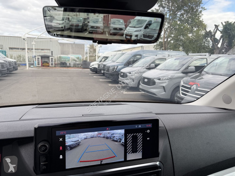 Haszongépjármű Fiat SCUDO FG NEUF: XL DIESEL...