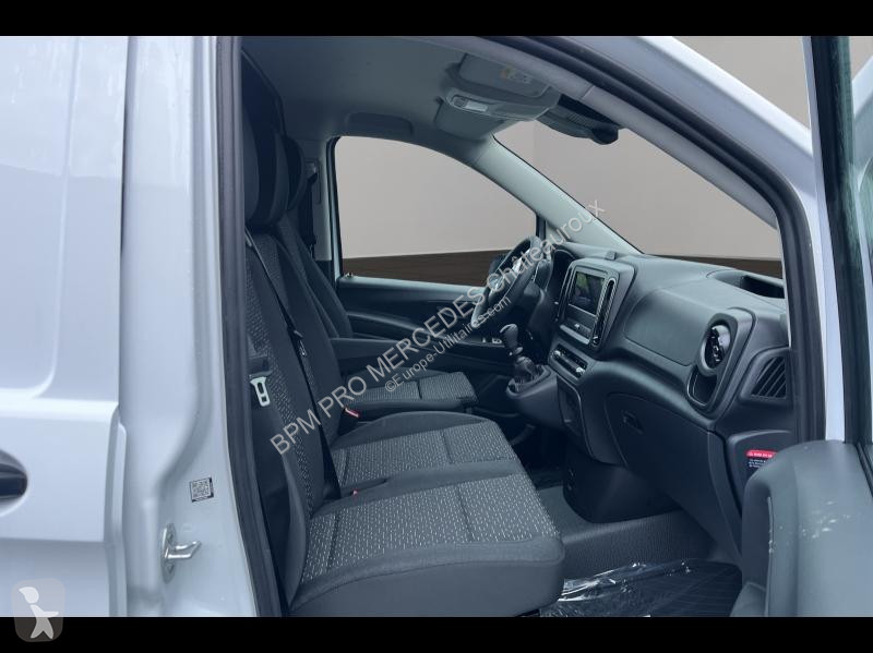 Furgoneta Mercedes Fg 114 CDI Long Pro Propulsion