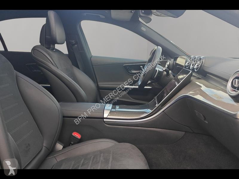 Veicolo commerciale Mercedes 220 d 197ch AMG Line