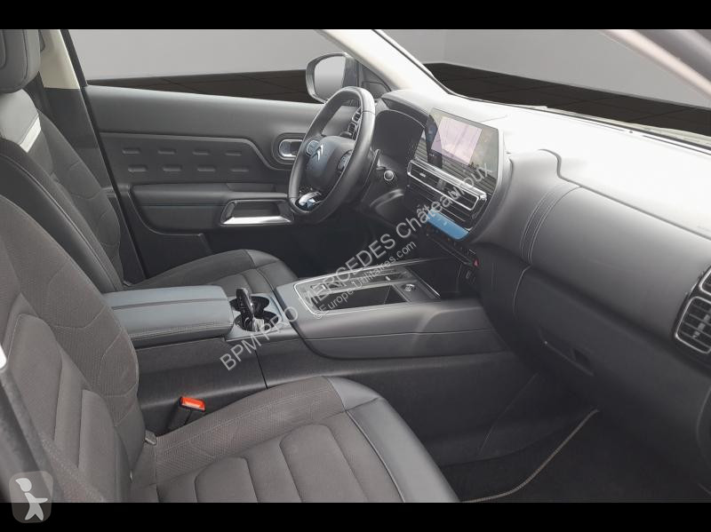 Citroën C5 PureTech 130ch S&S C-Series EAT8...