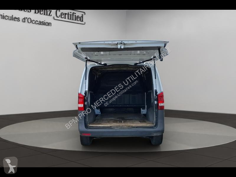 عربة نفعية Mercedes Fg 114 CDI Compact Pro 4X4...
