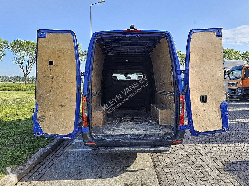 Furgoneta Mercedes 314 L3H2 DC Automaat