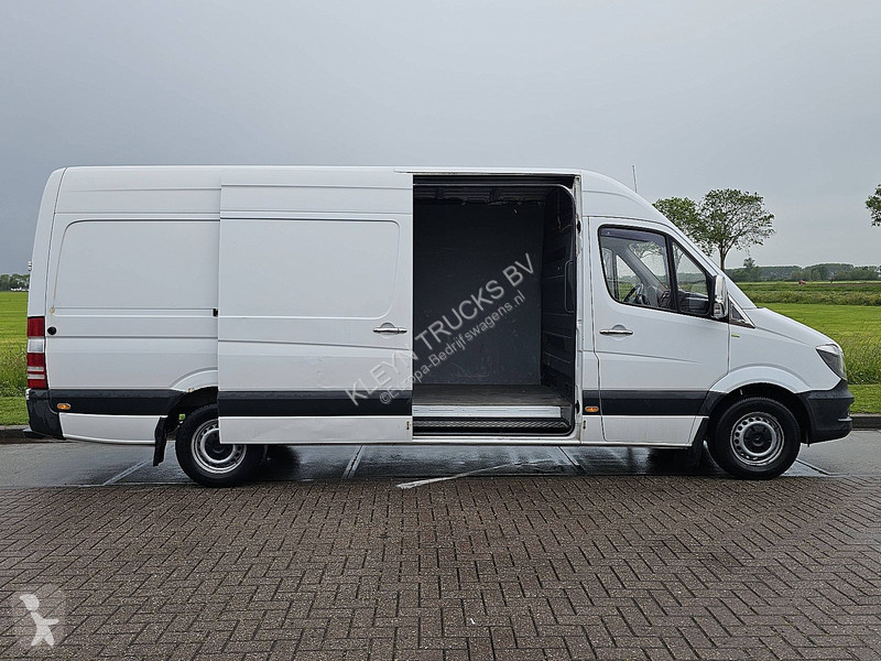 Furgoneta Mercedes 314 ac automaat EURO6
